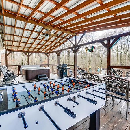 Pet-Friendly Home With Pool In Broken Bow! Екстериор снимка